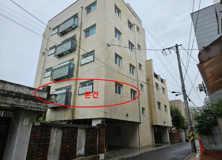 서울특별시 동작구 상도동 214-203 로뎀하우스22차 2층201호 외 1필지 다세대주택 경매 사진 1
