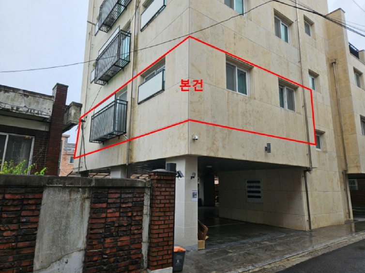 서울특별시 동작구 상도동 214-203 로뎀하우스22차 2층201호 외 1필지 다세대주택 경매 사진 2