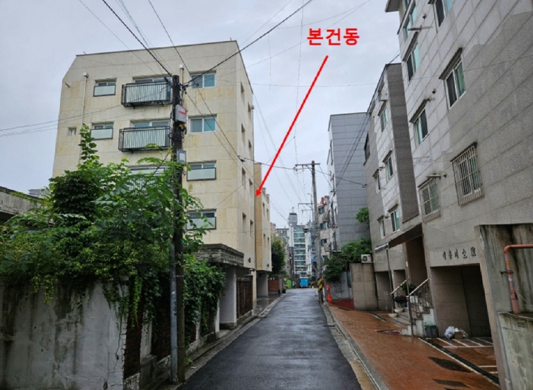 서울특별시 동작구 상도동 214-203 로뎀하우스22차 2층201호 외 1필지 다세대주택 경매 사진 3