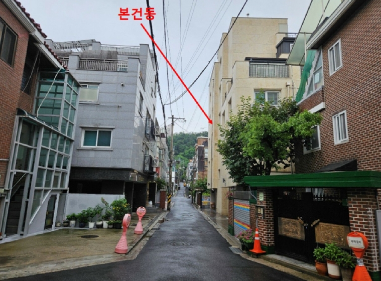 서울특별시 동작구 상도동 214-203 로뎀하우스22차 2층201호 외 1필지 다세대주택 경매 사진 4