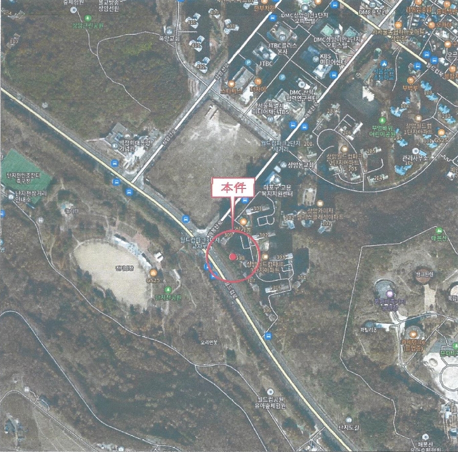 서울특별시 마포구 상암동 1643 상암월드컵파크3단지 308동 1층101호 아파트 경매 사진 19