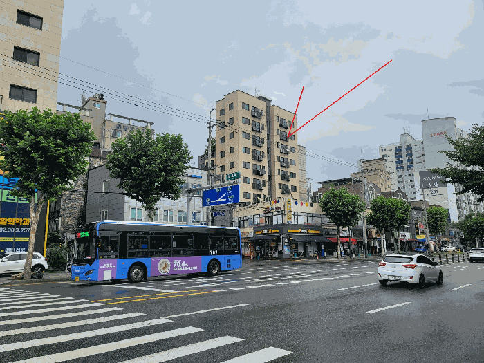 서울특별시 은평구 녹번동 80-7 에스엠벨리체 9층903호 외 1필지 오피스텔(주거) 경매 사진 8