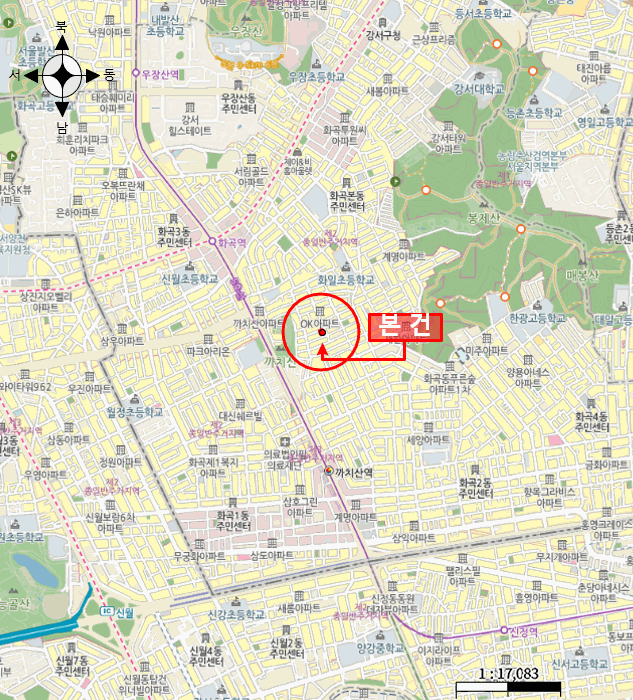 서울특별시 강서구 화곡동 410-87 제4층 제402호 다세대(빌라) 경매 사진 26
