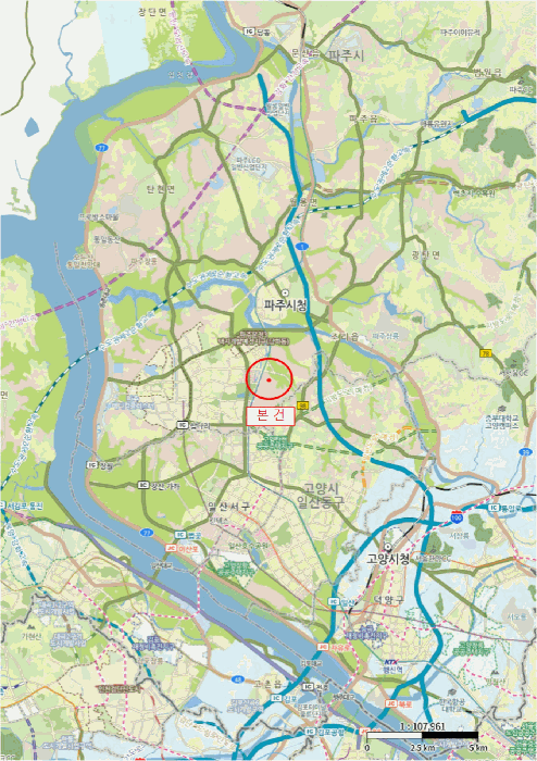 경기도 파주시 상지석동 992 더 펠리체 다동 2층202호 외 5필지 다세대주택 경매 사진 10