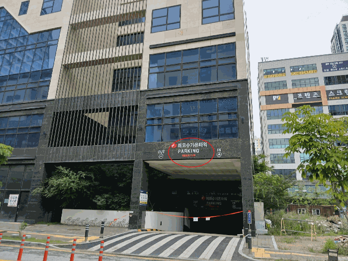 경기도 평택시 고덕동 1979-1 해모수가온타워주건축물제1동 2층207호 외 1필지 근린상가 경매 사진 13