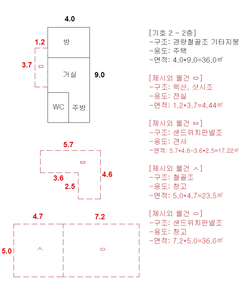 충청북도 제천시 화산동 37-1 외 7필지 상가주택 경매 사진 14