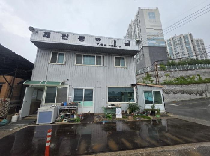 충청북도 제천시 화산동 37-1 외 7필지 상가주택 경매 사진 3