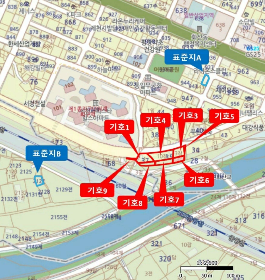 충청북도 제천시 화산동 37-1 외 7필지 상가주택 경매 사진 38