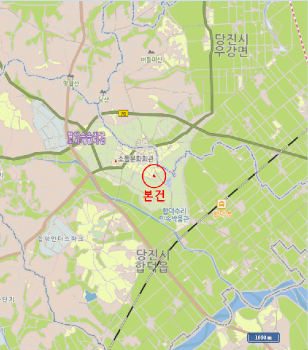 충청남도 당진시 합덕읍 운산리 247-72 단독주택 경매 사진 25