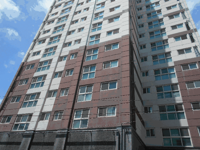 부산광역시 사상구 모라동 986-3 대상로웰아파트 10층1001호 외 1필지 아파트 경매 사진 4