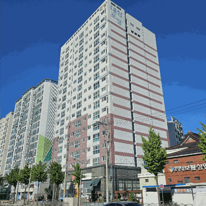 부산광역시 사상구 모라동 986-3 대상로웰아파트 15층 1506호 외 1필지 오피스텔(주거) 경매 사진 4