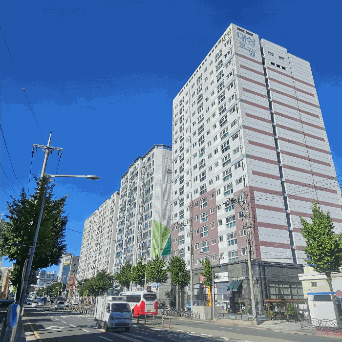 부산광역시 사상구 모라동 986-3 대상로웰아파트 15층 1506호 외 1필지 오피스텔(주거) 경매 사진 5