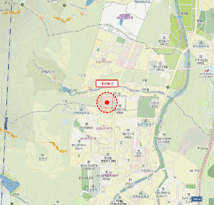 경상남도 양산시 주진동 710 양산천년가더힐 102동 18층1804호 아파트 경매 사진 16