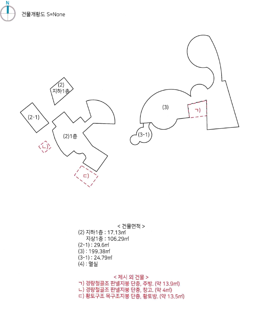 경상남도 김해시 진영읍 설창리 605-8 외 2필지 근린생활시설 경매 사진 5