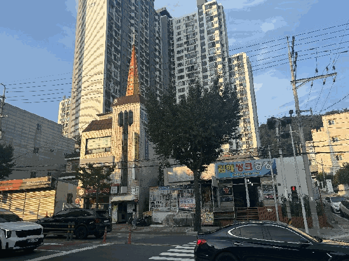 경상남도 김해시 동상동 495-7 한덕타워아파트 상가지하층 101호 외 2필지 근린상가 경매 사진 4