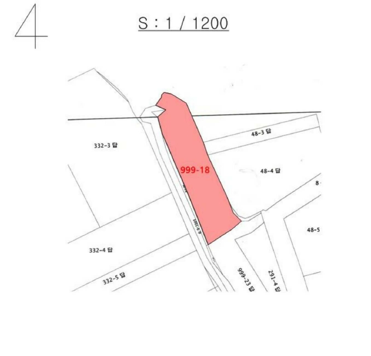 경상남도 김해시 대동면 주동리 999-18 답 경매 사진 12