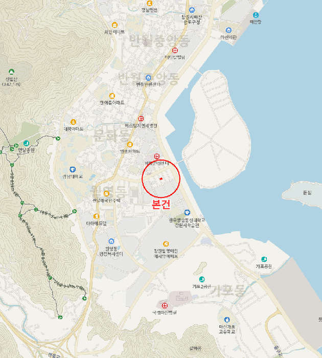 경상남도 창원시 마산합포구 해운동 44-15 상가주택 경매 사진 11