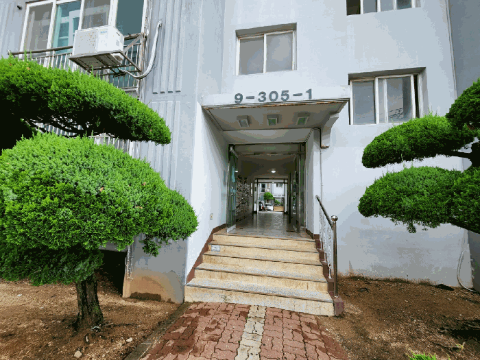 전라남도 목포시 대양동 75-18 근화희망타운아파트 305동 1층103호 아파트 경매 사진 10