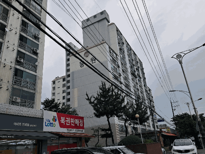 전북특별자치도 완주군 삼례읍 삼례리 297-2 동원맨션아파트 14층 1407호 외 2필지 아파트 경매 사진 5