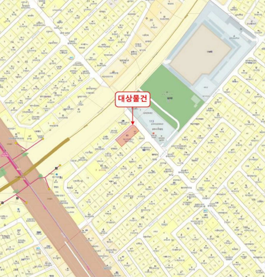 서울특별시 송파구 송파동 85 에스아이팰리스레이크잠실 8층808호 다세대(빌라) 경매 사진 20