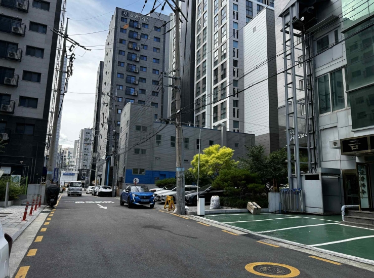 서울특별시 금천구 독산동 336-8 미림에이클래스 제102동 제11층 제1104호 외 1필지 오피스텔(주거) 경매 사진 3