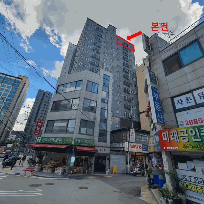 서울특별시 구로구 오류동 6-63 루체비스타 제15층 제1502호 외 1필지 도시형생활주택 경매 사진 8