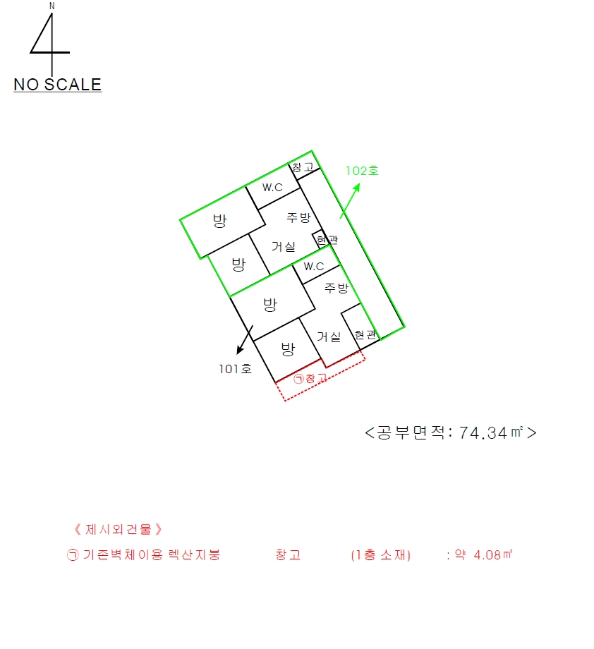 서울특별시 동대문구 회기동 103-208 주택 경매 사진 19