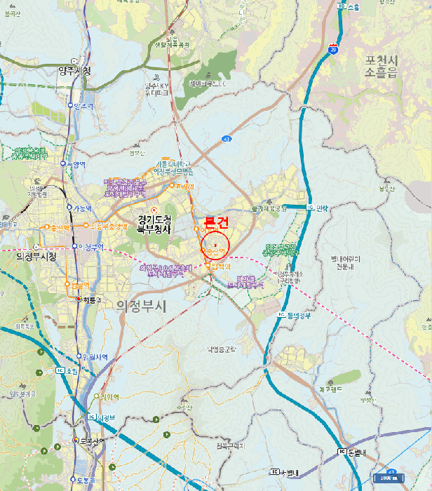 경기도 의정부시 민락동 611-2 민락아크로빌(비동) 8층802호 외 1필지 다세대주택 경매 사진 12
