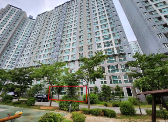 충청남도 아산시 둔포면 석곡리 1805 아산테크노밸리이지더원8단지 810동 1층102호 아파트 경매 사진 23