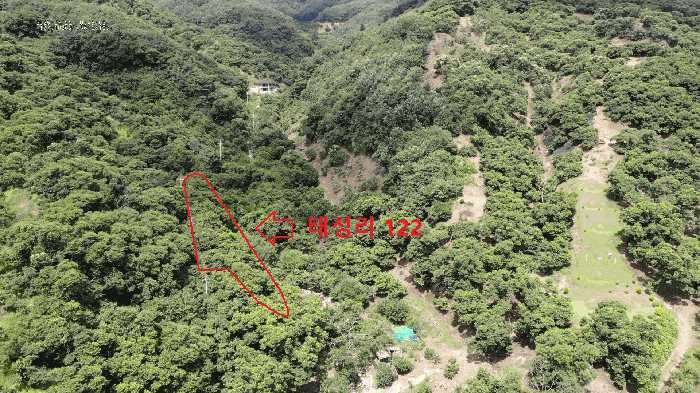 충청남도 공주시 정안면 태성리 122 외 3필지 답 경매 사진 7
