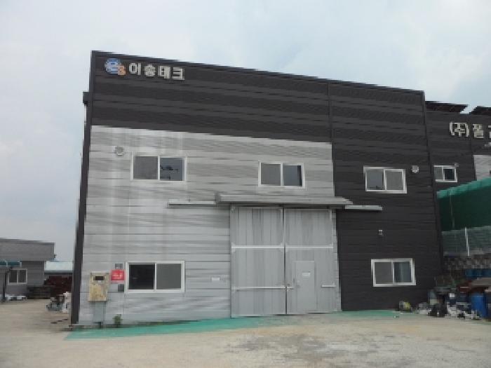 경상북도 고령군 개진면 부리 171-3 외 3필지 공장 경매 사진 2