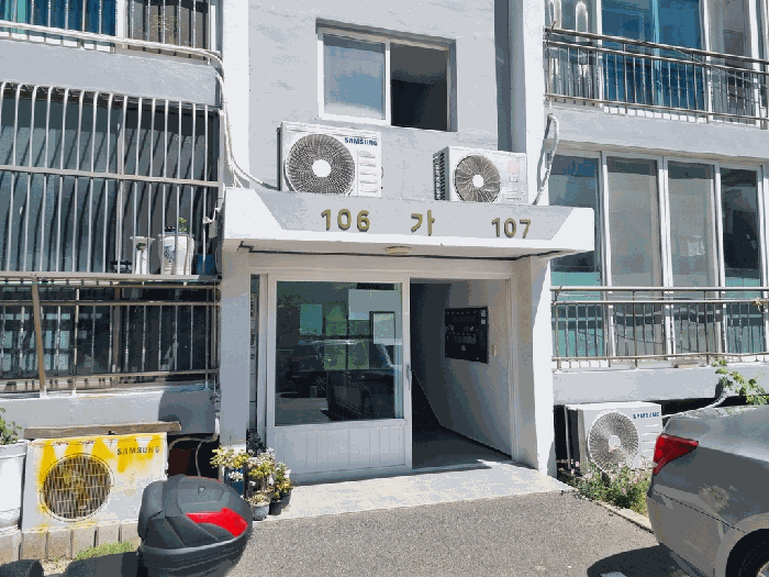 경상북도 포항시 남구 구룡포읍 구룡포리 838 한성타운 가동 6층707호 아파트 경매 사진 14