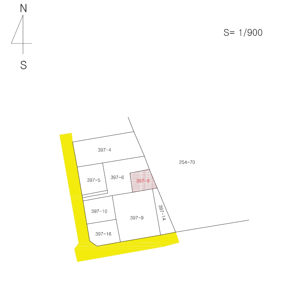 경상북도 포항시 남구 송도동 397-8 대지 경매 사진 14