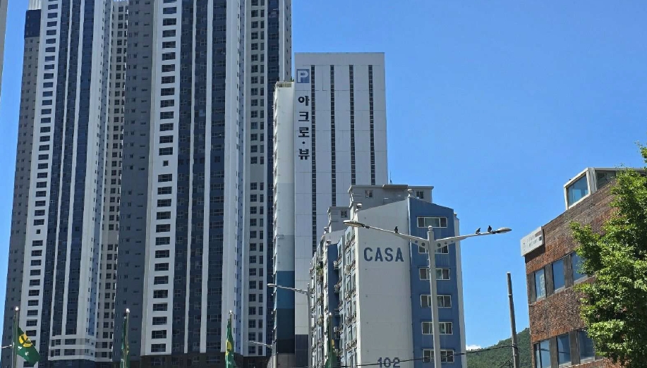 부산광역시 해운대구 중동 1554 아크로뷰 9층912호 아파트 경매 사진 11