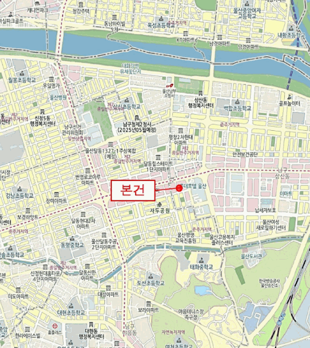 울산광역시 남구 삼산동 1478-3 더블리안 1동 10층1003호 오피스텔 경매 사진 16