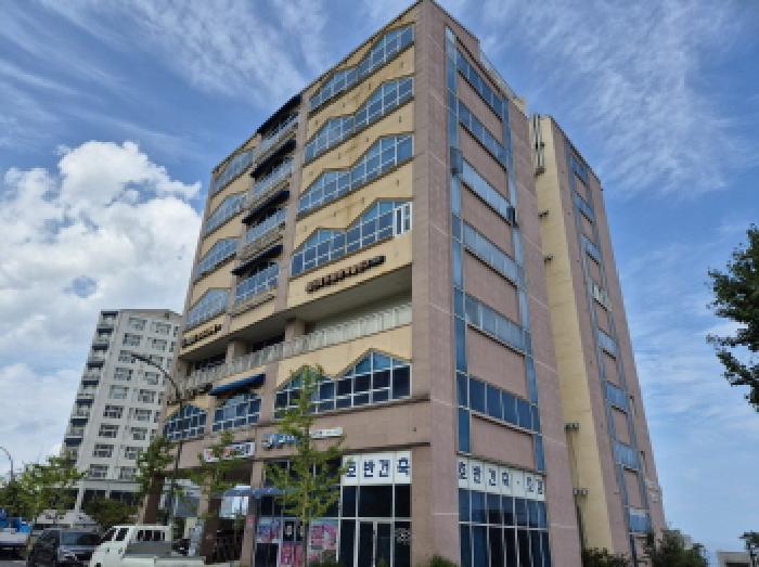 울산광역시 북구 산하동 강동산하지구도시개발사업지구58블럭2롯트, 오션파크1동 1층102호 근린상가 경매 사진 1