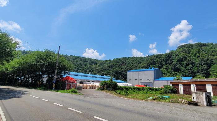 경상남도 함안군 칠원읍 운서리 1023 외 2필지 공장 경매 사진 6