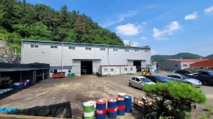 경상남도 함안군 칠원읍 운서리 1023 외 2필지 공장 경매 사진 7