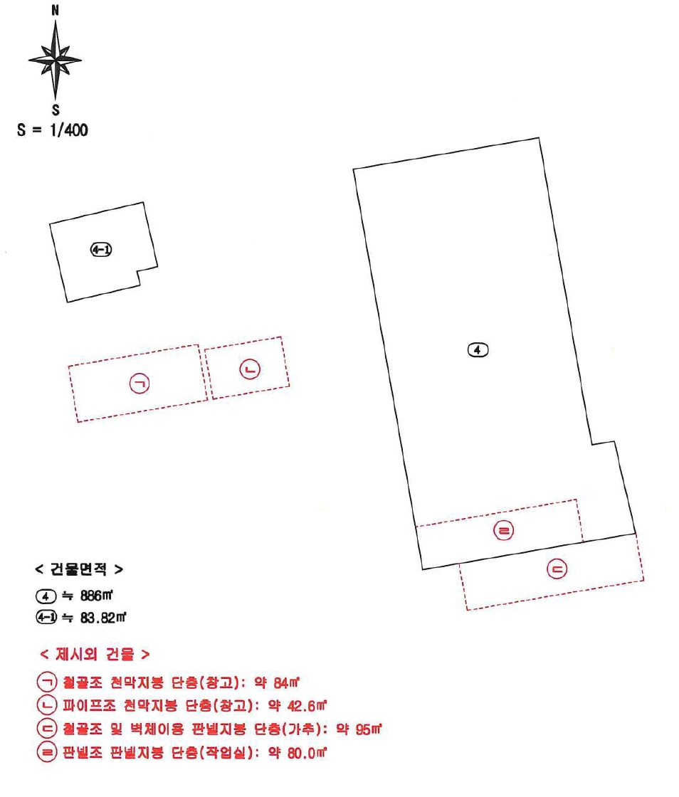 경상남도 함안군 칠원읍 운서리 1023 외 2필지 공장 경매 사진 9
