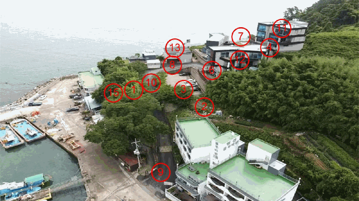 경상남도 거제시 장목면 시방리 195-2 외 11필지 숙박시설 경매 사진 84