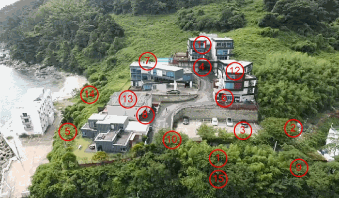 경상남도 거제시 장목면 시방리 195-2 외 11필지 숙박시설 경매 사진 90
