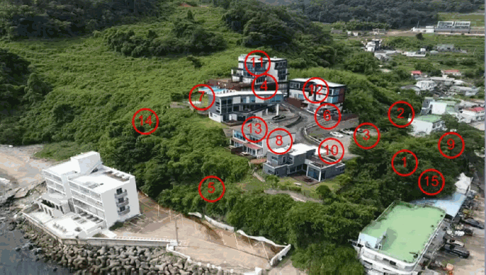 경상남도 거제시 장목면 시방리 195-2 외 11필지 숙박시설 경매 사진 96