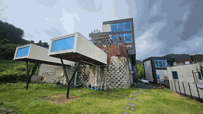 경상남도 거제시 장목면 시방리 195-2 외 11필지 숙박시설 경매 사진 97
