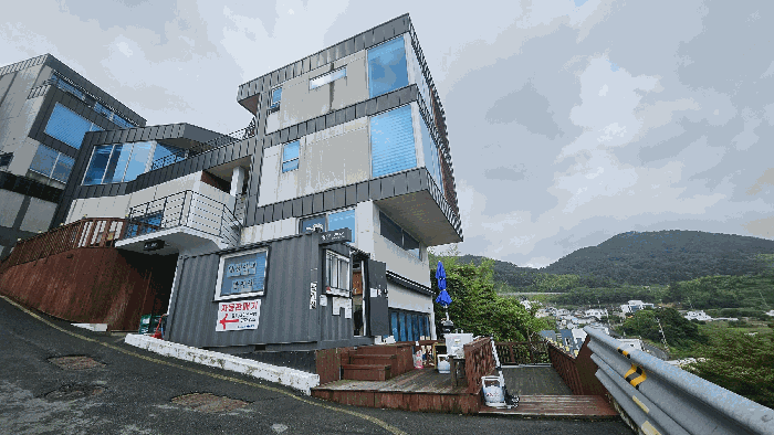 경상남도 거제시 장목면 시방리 195-2 외 11필지 숙박시설 경매 사진 99