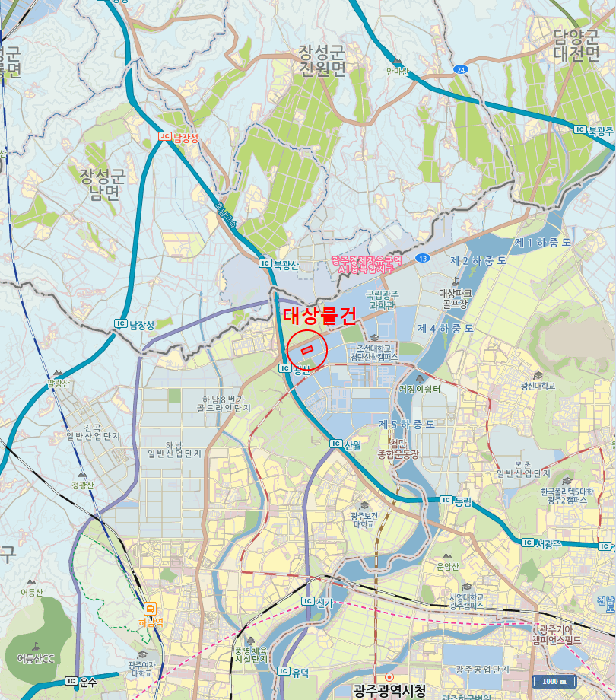 광주광역시 광산구 월계동 756-6 첨단5차라인아파트 501동 10층1003호 아파트 경매 사진 18