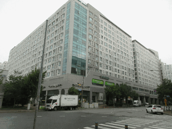 전라남도 나주시 빛가람동 200 중흥에스-클래스메가티움2차 제4층 제에이542호 오피스텔 경매 사진 11
