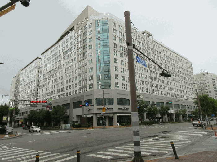 전라남도 나주시 빛가람동 200 중흥에스-클래스메가티움2차 제4층 제에이542호 오피스텔 경매 사진 12