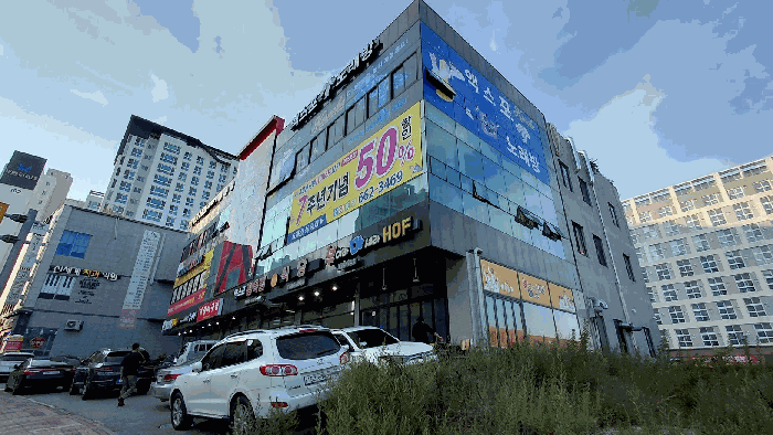 전라남도 여수시 덕충동 2042-2 2층 203호 근린상가 경매 사진 21