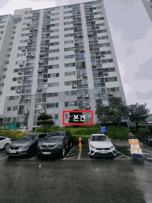 전북특별자치도 전주시 덕진구 호성동1가 826 동아아파트 104동 1층 111호 아파트 경매 사진 23