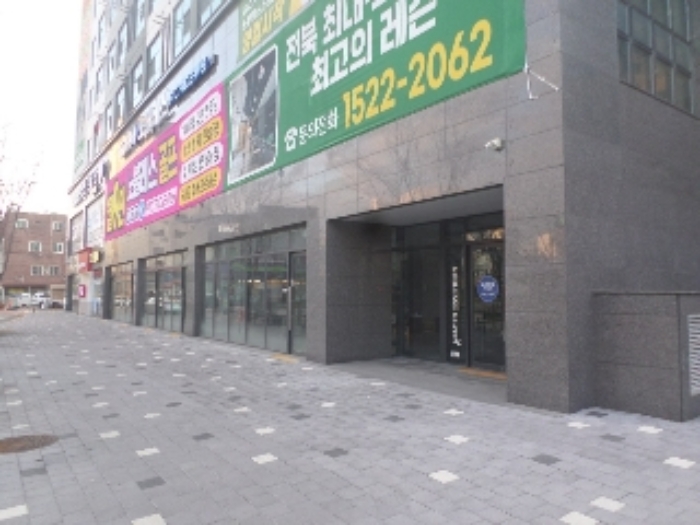 전북특별자치도 전주시 덕진구 덕진동1가 1358-22, 지층 비107호 (덕진동1가,파크리움오피스텔) 근린상가 경매 사진 4